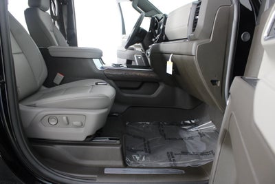 2026 GMC Sierra 2500HD SLT
