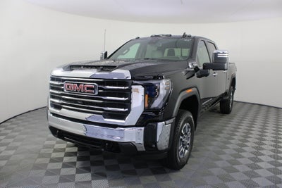 2026 GMC Sierra 2500HD SLT