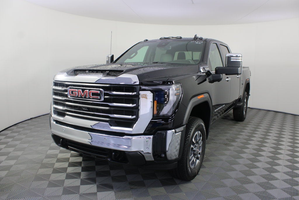 2026 GMC Sierra 2500HD SLT