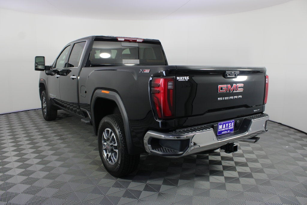 2026 GMC Sierra 2500HD SLT