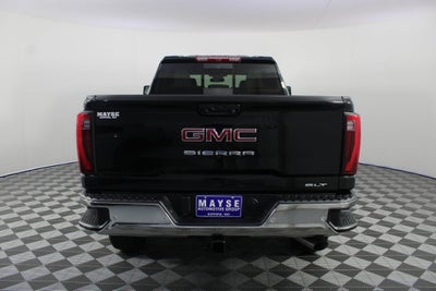 2026 GMC Sierra 2500HD SLT