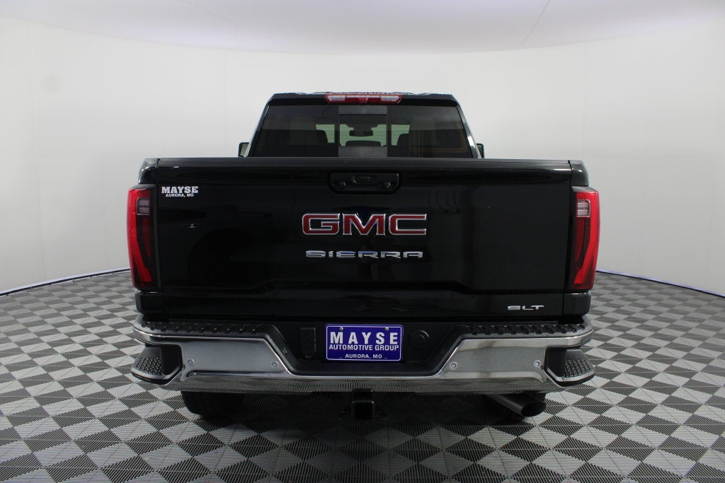 2026 GMC Sierra 2500HD SLT