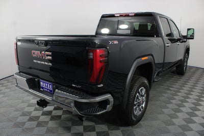2026 GMC Sierra 2500HD SLT
