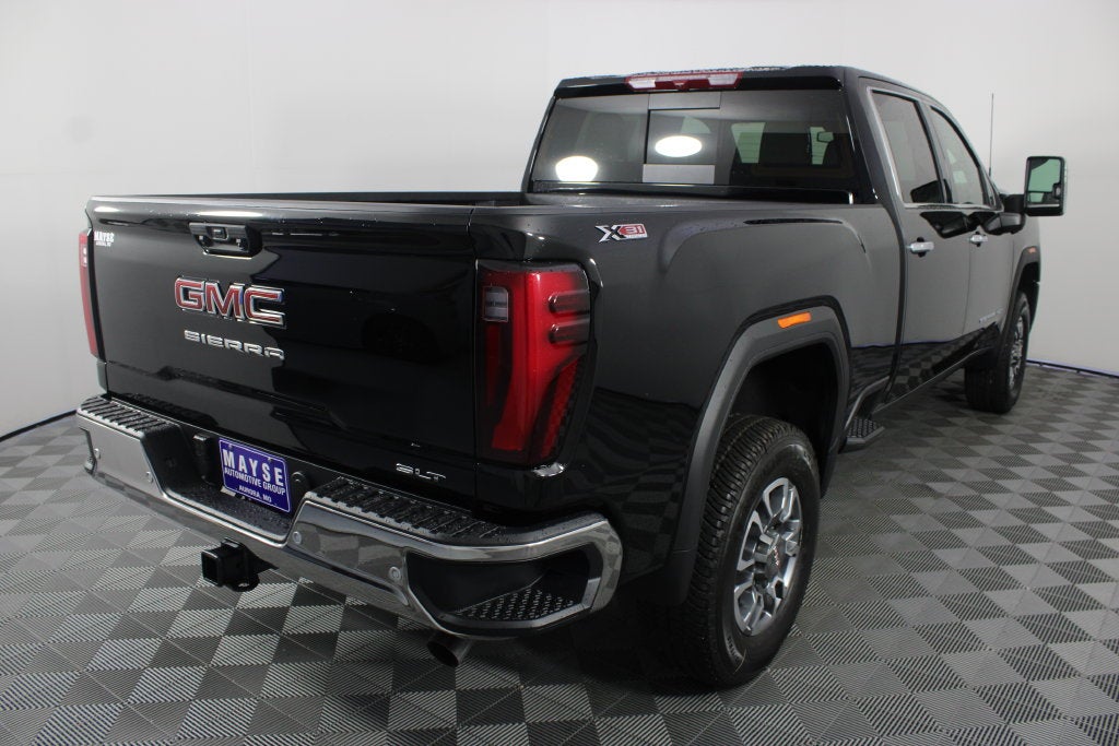 2026 GMC Sierra 2500HD SLT