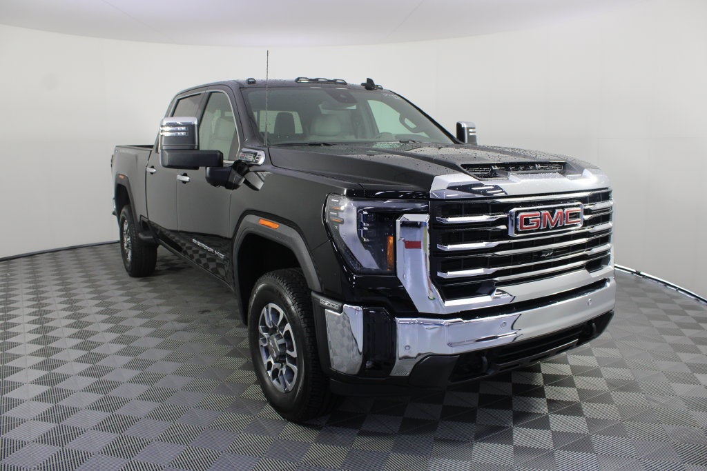 2026 GMC Sierra 2500HD SLT