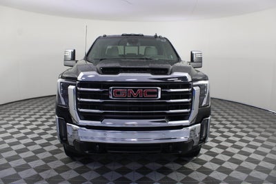 2026 GMC Sierra 2500HD SLT
