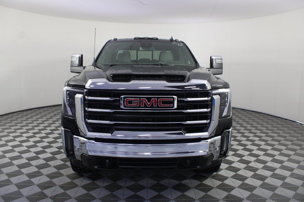 2026 GMC Sierra 2500HD SLT