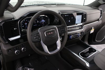 2026 GMC Sierra 2500HD SLT