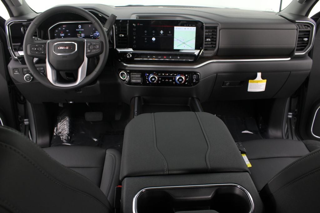 2026 GMC Sierra 2500HD SLT