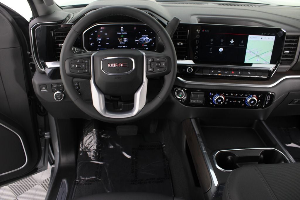2026 GMC Sierra 2500HD SLT