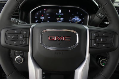 2026 GMC Sierra 2500HD SLT