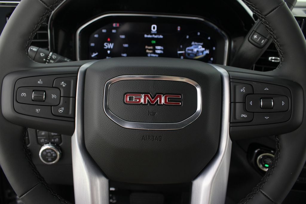 2026 GMC Sierra 2500HD SLT