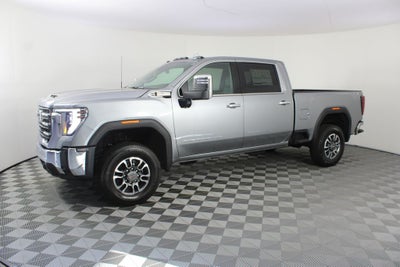 2026 GMC Sierra 2500HD SLT