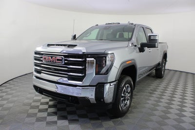 2026 GMC Sierra 2500HD SLT