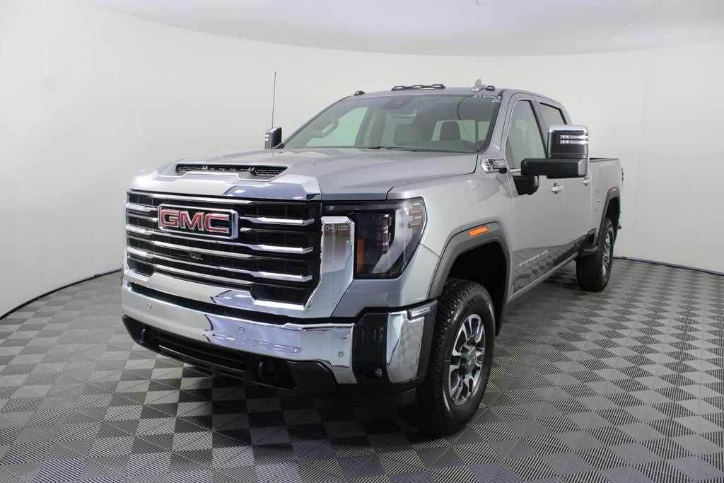 2026 GMC Sierra 2500HD SLT