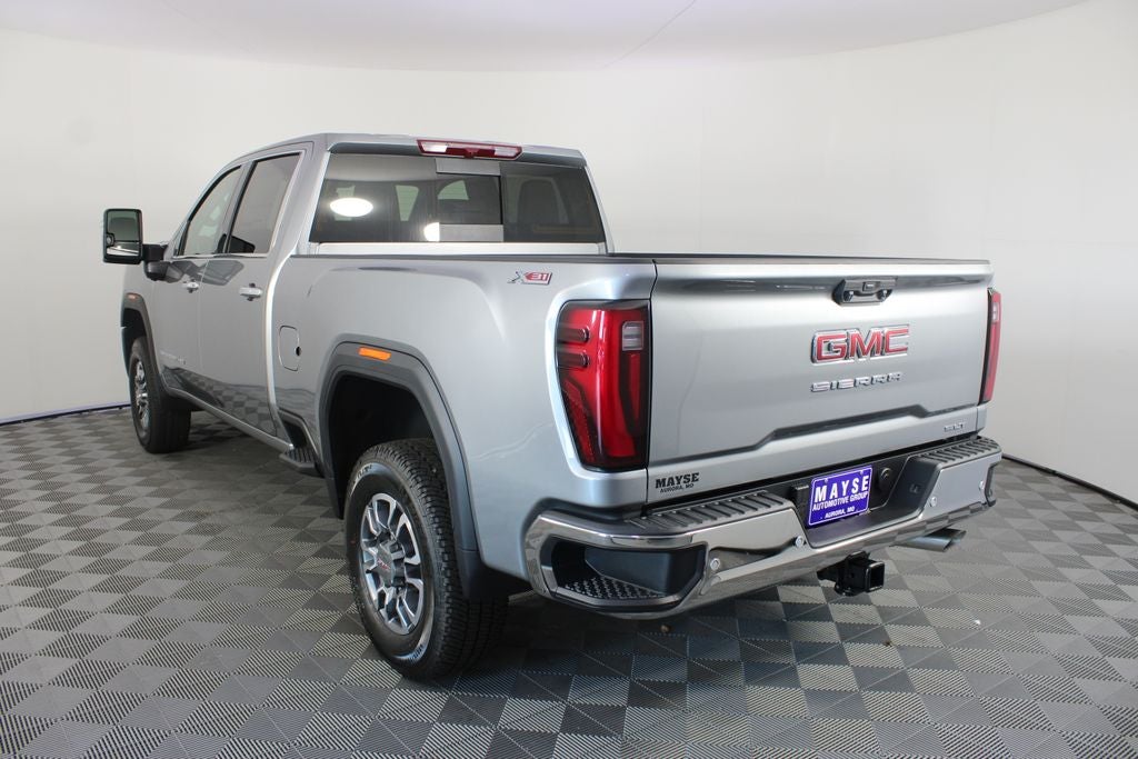 2026 GMC Sierra 2500HD SLT