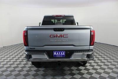 2026 GMC Sierra 2500HD SLT