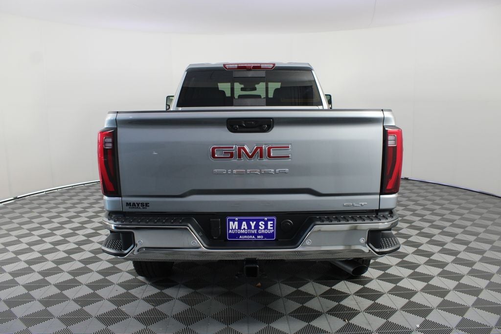 2026 GMC Sierra 2500HD SLT