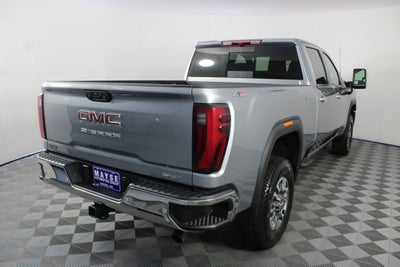 2026 GMC Sierra 2500HD SLT