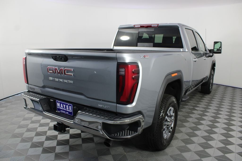 2026 GMC Sierra 2500HD SLT