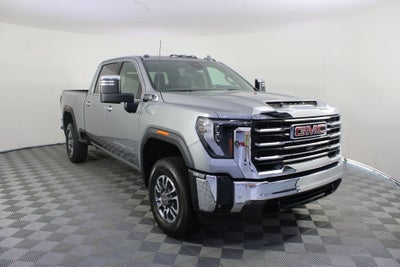 2026 GMC Sierra 2500HD SLT