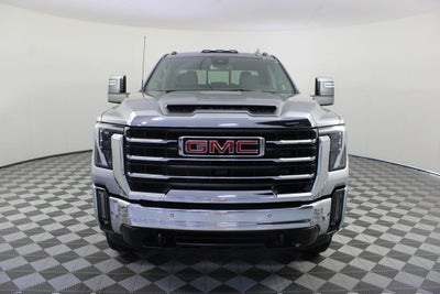 2026 GMC Sierra 2500HD SLT