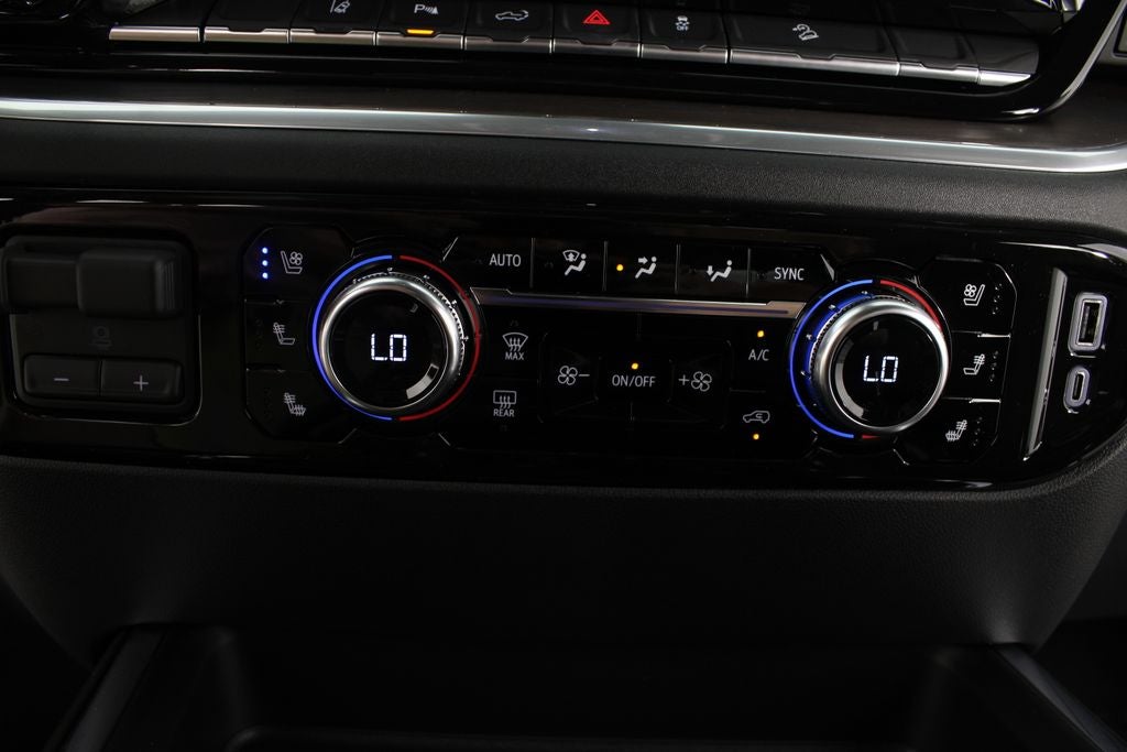 2026 GMC Sierra 2500HD SLT