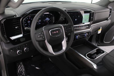 2026 GMC Sierra 2500HD SLT