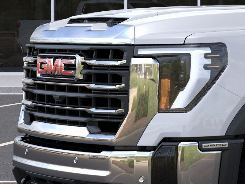 2026 GMC Sierra 2500HD SLT