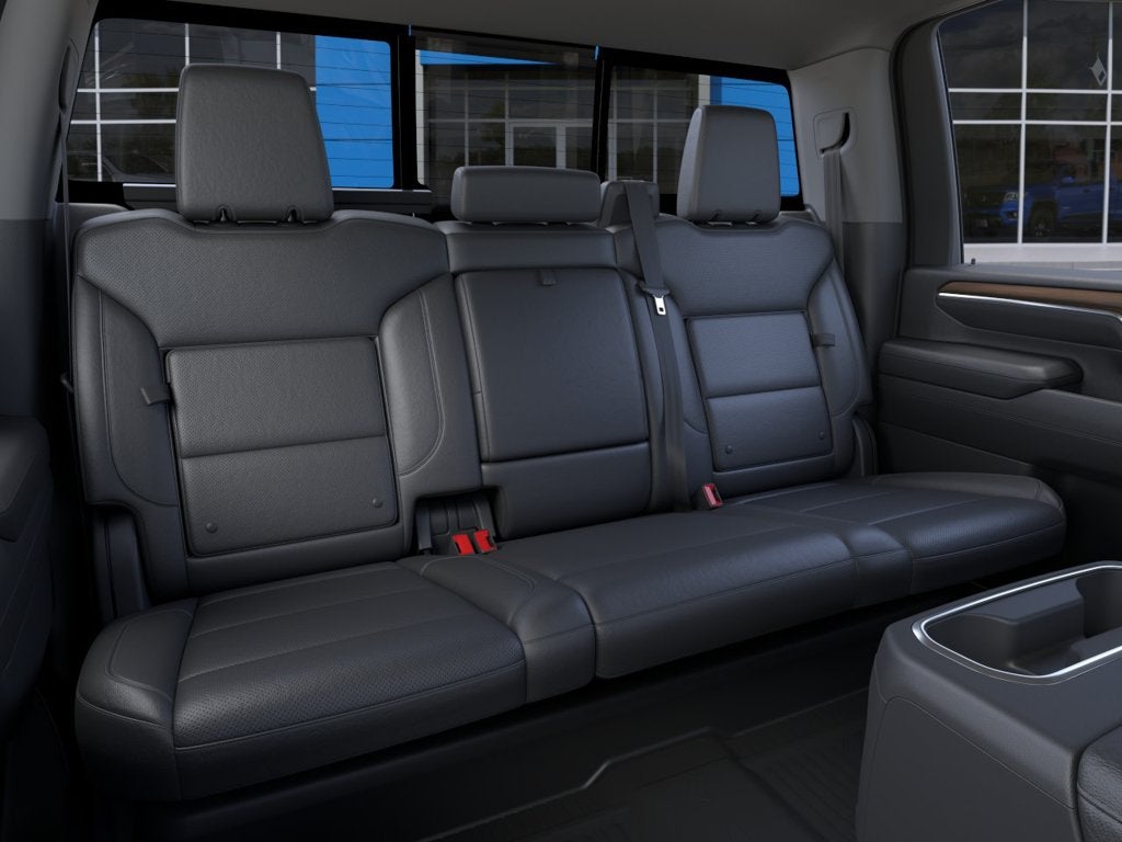 2026 GMC Sierra 2500HD SLT