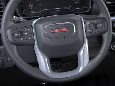 2026 GMC Sierra 2500HD SLT