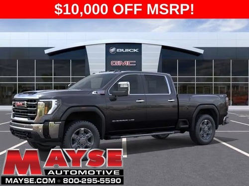 2026 GMC Sierra 2500HD SLT