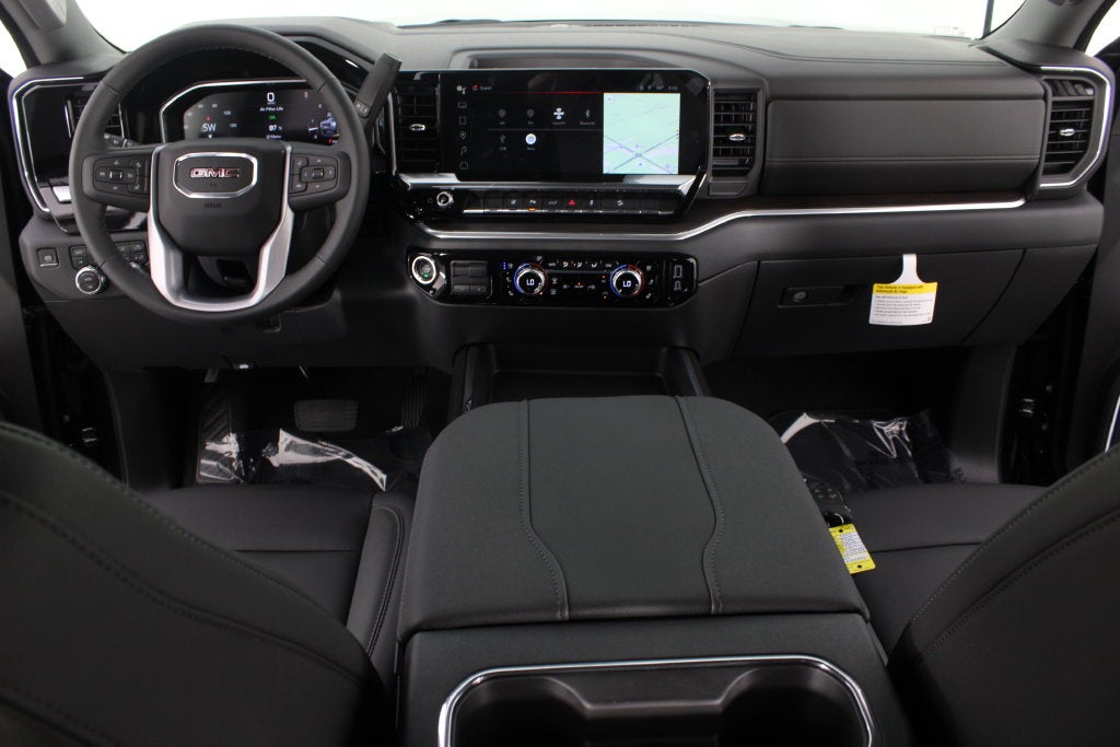 2026 GMC Sierra 2500HD SLT
