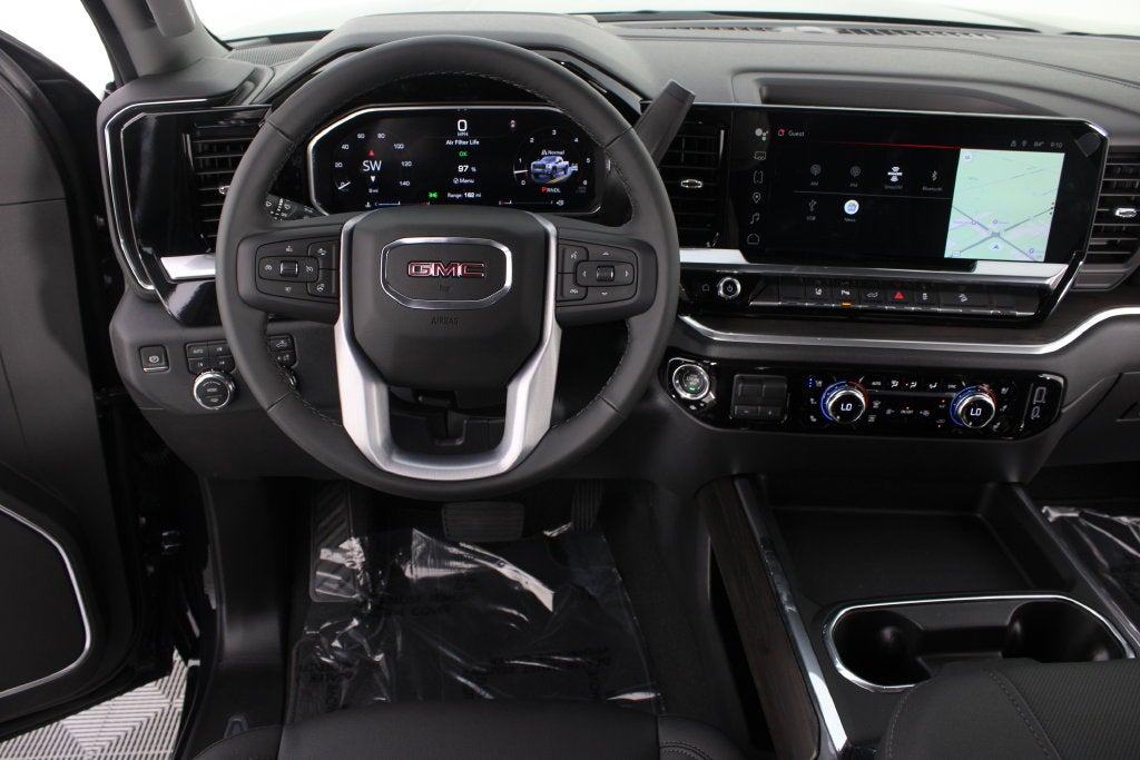 2026 GMC Sierra 2500HD SLT