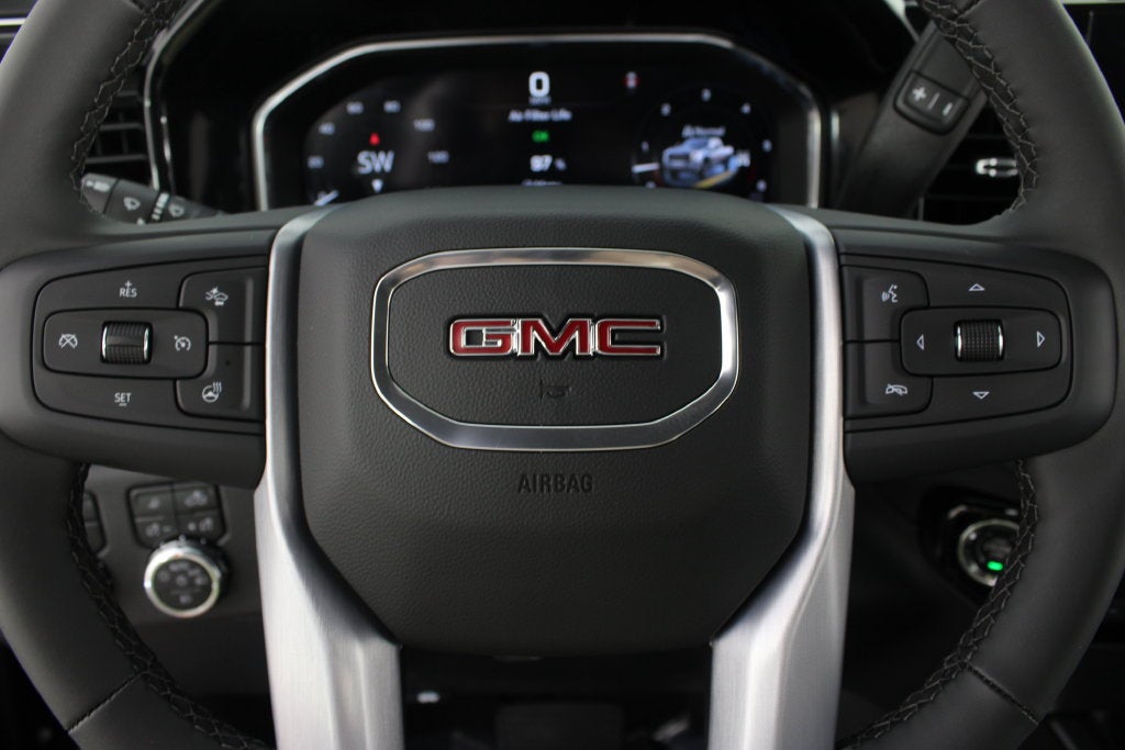 2026 GMC Sierra 2500HD SLT