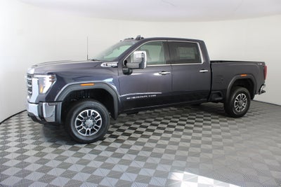 2026 GMC Sierra 2500HD SLT
