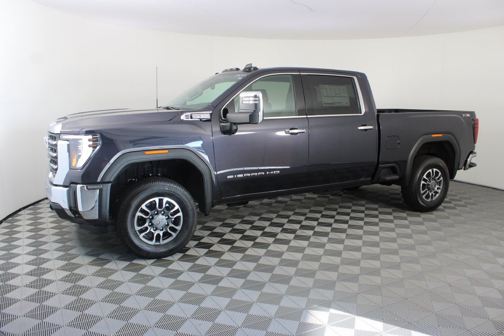 2026 GMC Sierra 2500HD SLT