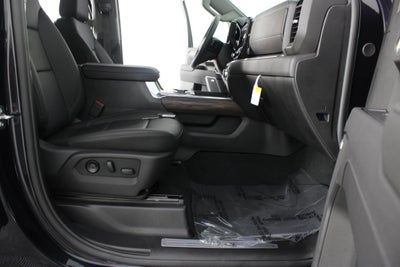 2026 GMC Sierra 2500HD SLT
