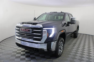 2026 GMC Sierra 2500HD SLT