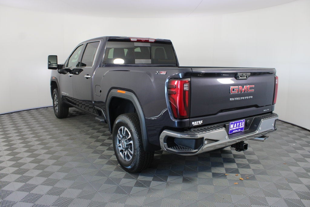 2026 GMC Sierra 2500HD SLT
