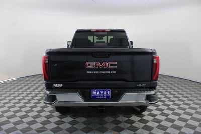 2026 GMC Sierra 2500HD SLT