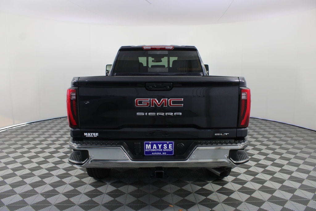 2026 GMC Sierra 2500HD SLT