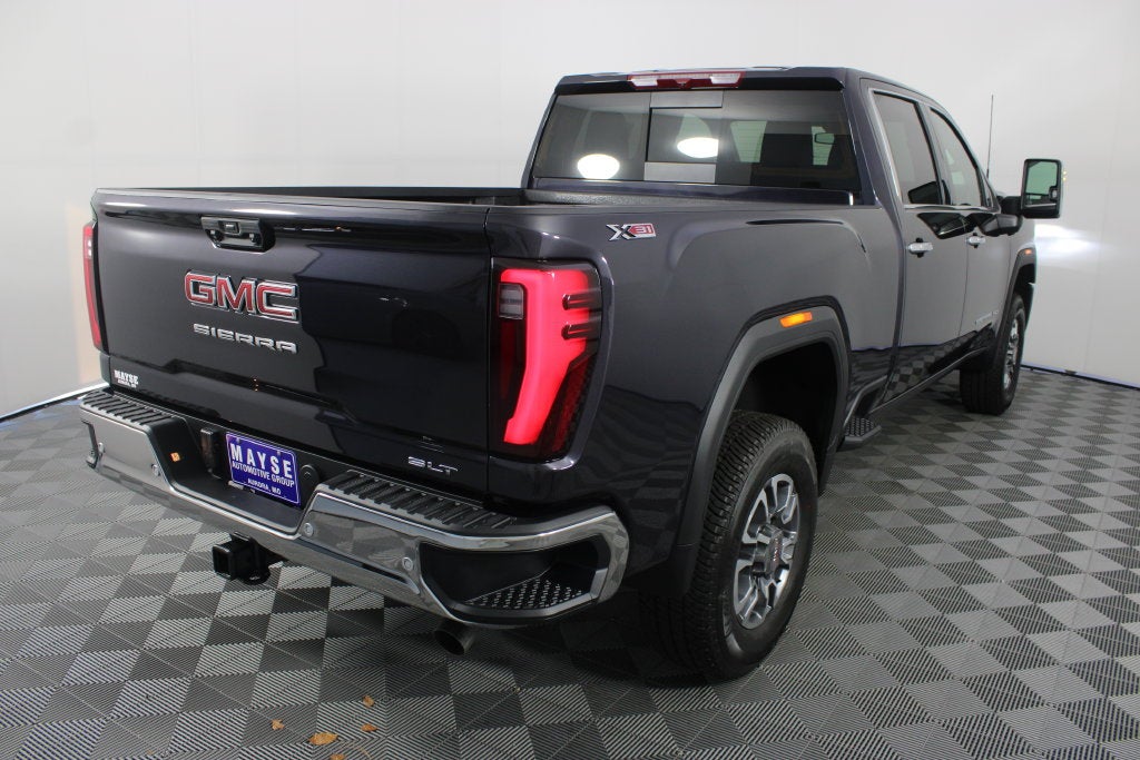 2026 GMC Sierra 2500HD SLT