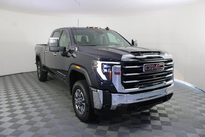 2026 GMC Sierra 2500HD SLT