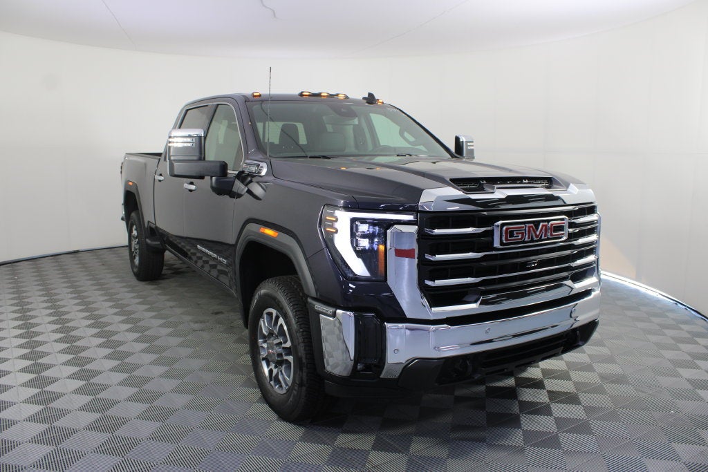 2026 GMC Sierra 2500HD SLT