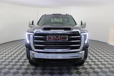 2026 GMC Sierra 2500HD SLT