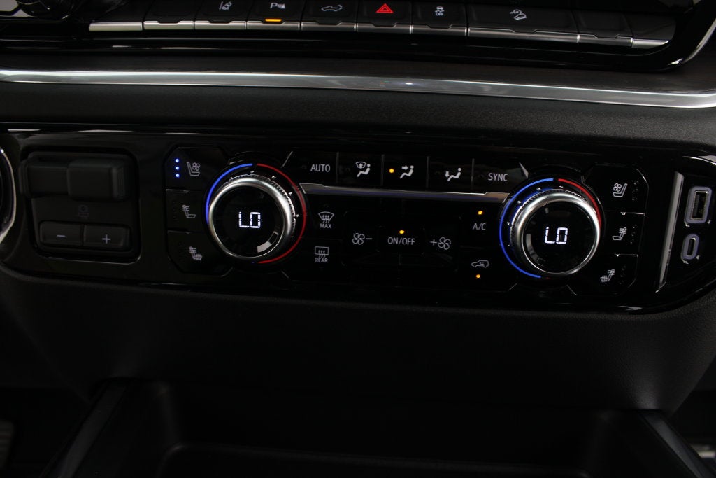 2026 GMC Sierra 2500HD SLT