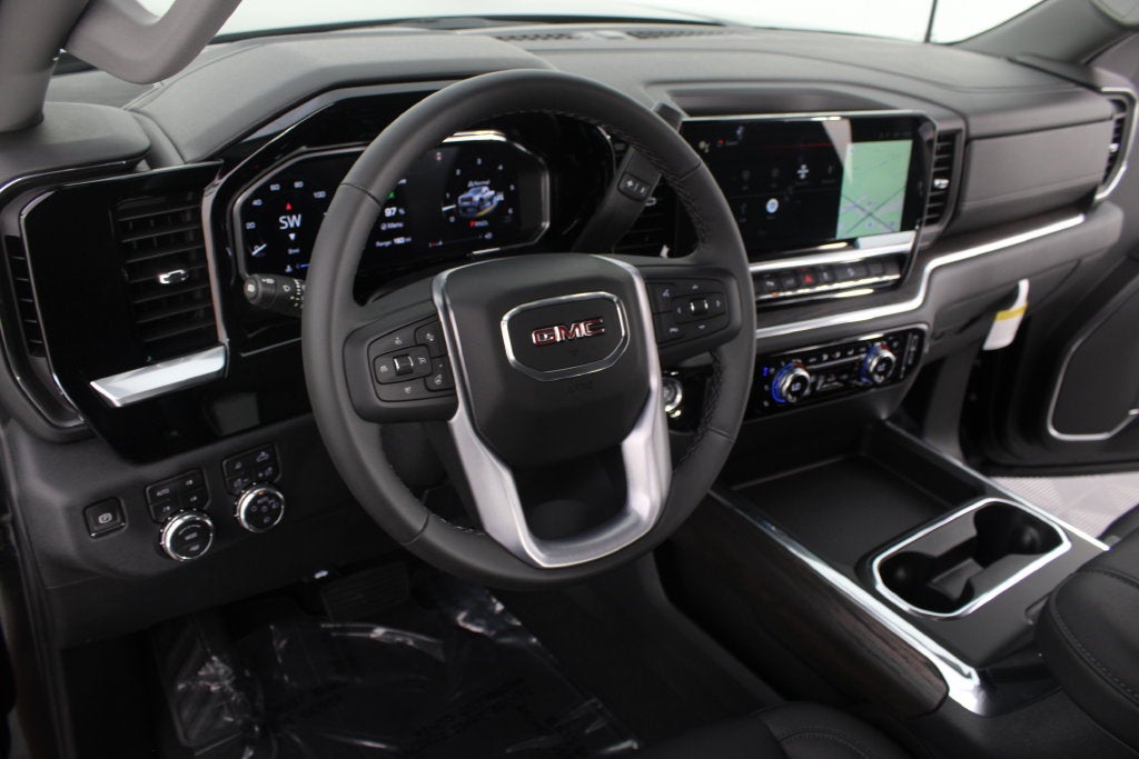 2026 GMC Sierra 2500HD SLT