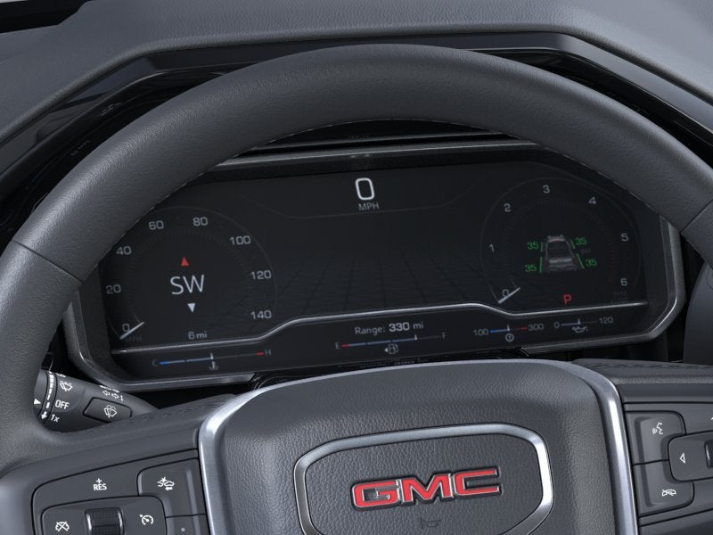 2026 GMC Sierra 2500HD SLT