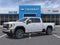 2026 GMC Sierra 2500HD SLT